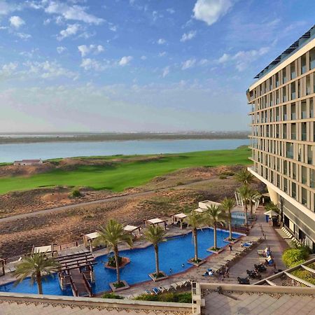Radisson Blu Hotel, Abu Dhabi Yas Island Ngoại thất bức ảnh