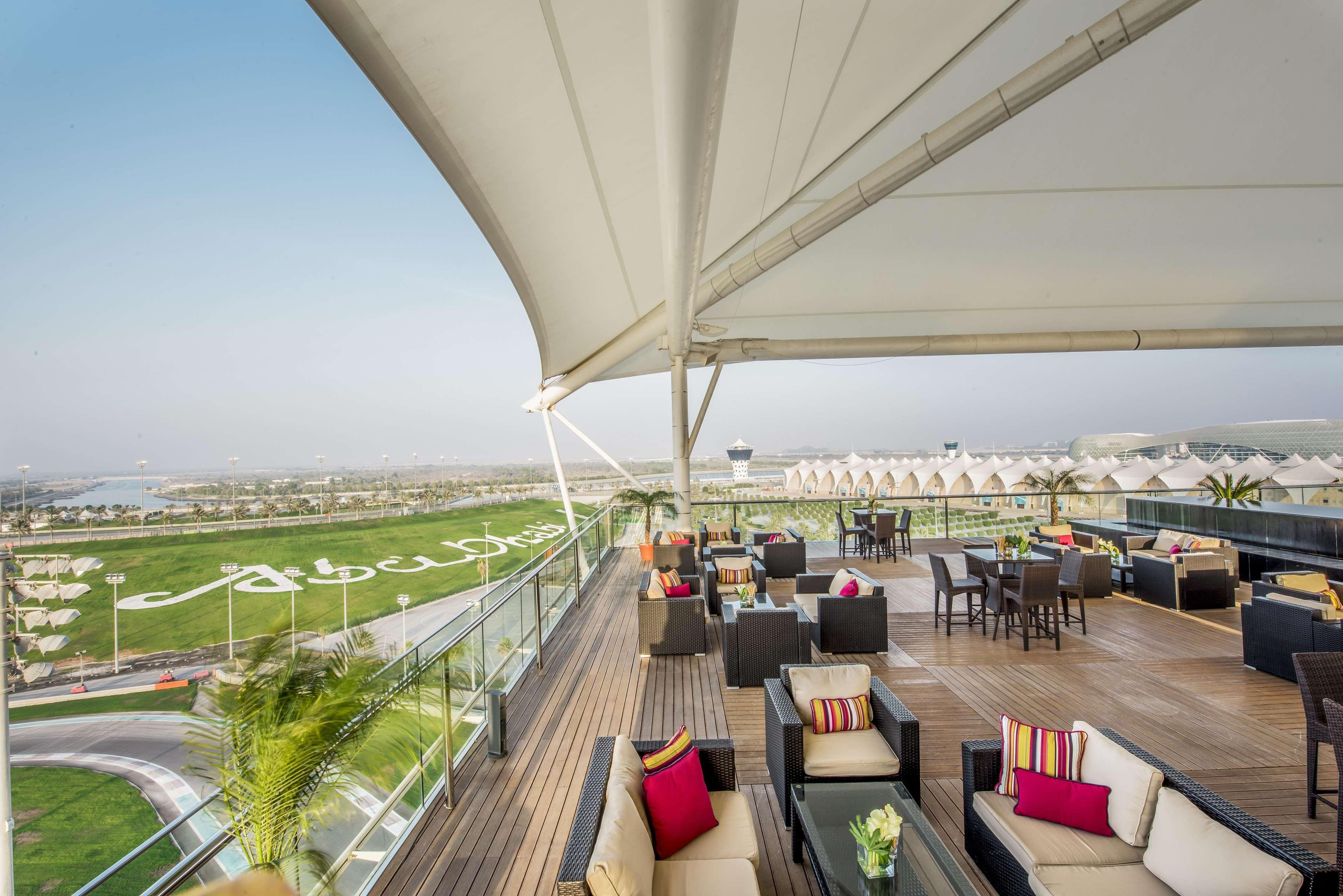 Radisson Blu Hotel, Abu Dhabi Yas Island Ngoại thất bức ảnh