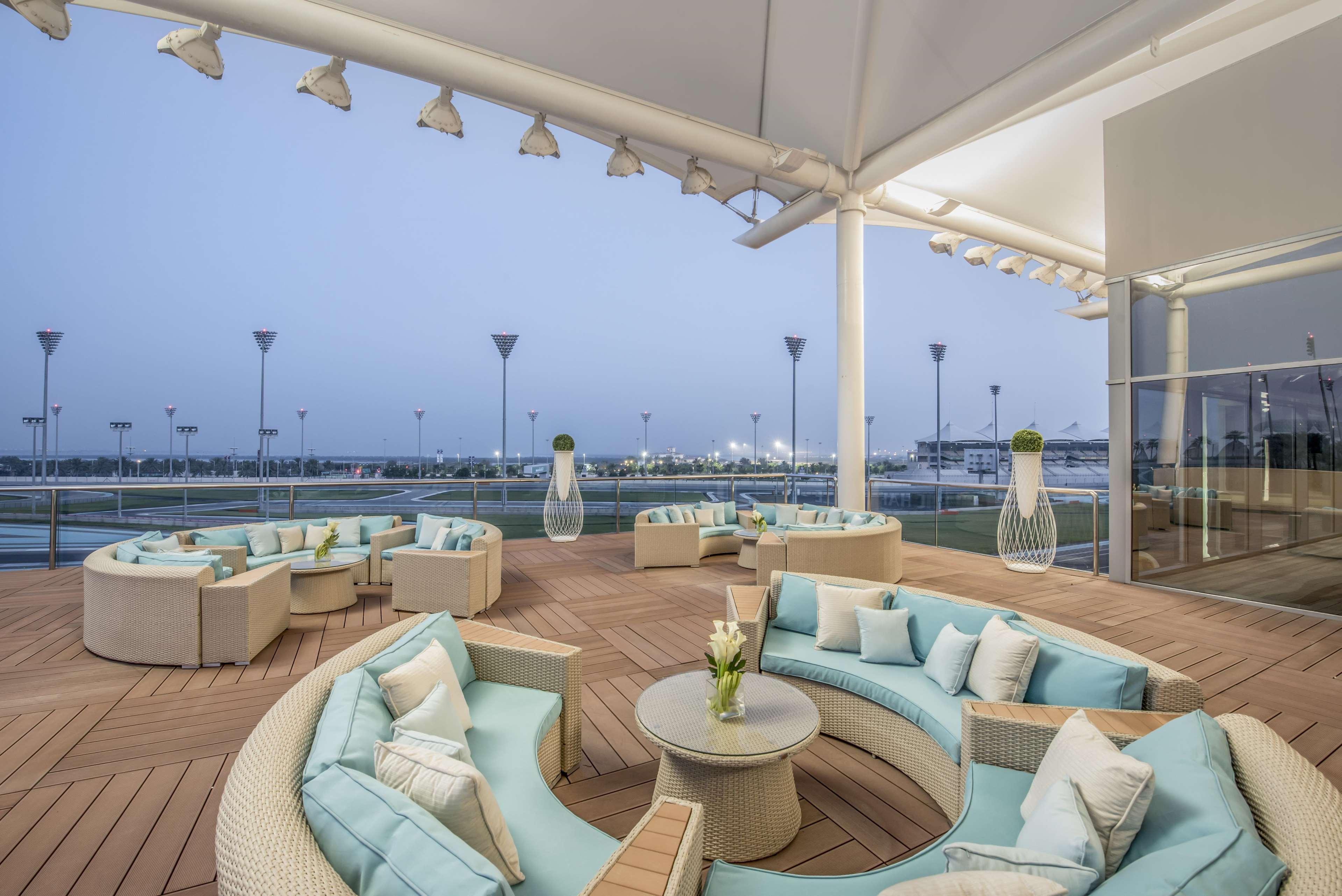 Radisson Blu Hotel, Abu Dhabi Yas Island Ngoại thất bức ảnh