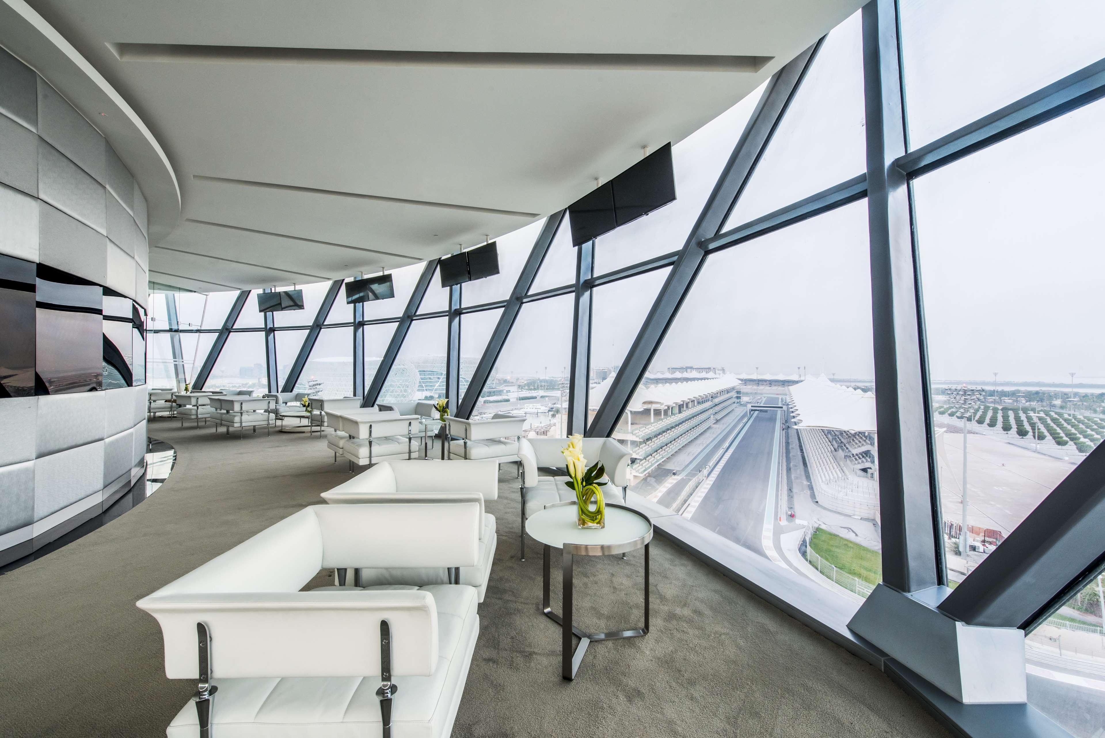 Radisson Blu Hotel, Abu Dhabi Yas Island Ngoại thất bức ảnh