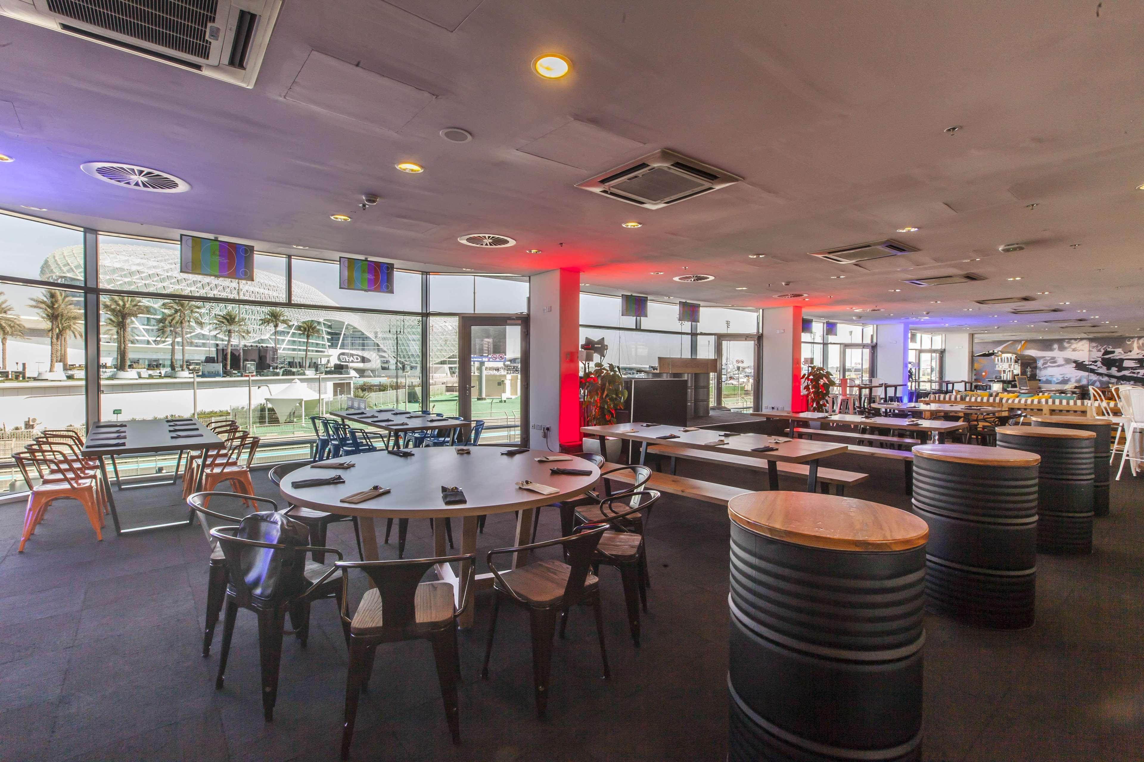 Radisson Blu Hotel, Abu Dhabi Yas Island Ngoại thất bức ảnh