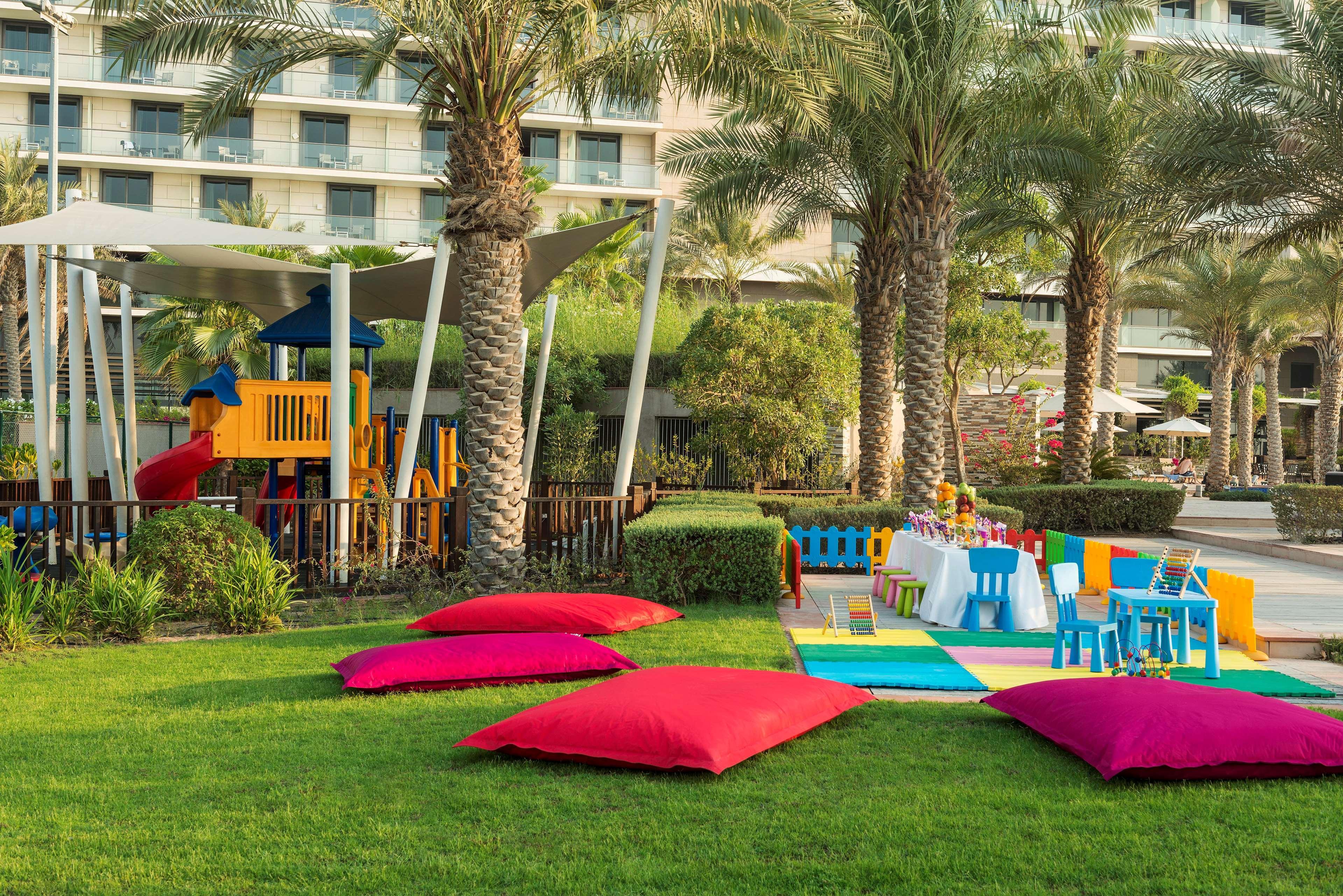 Radisson Blu Hotel, Abu Dhabi Yas Island Ngoại thất bức ảnh