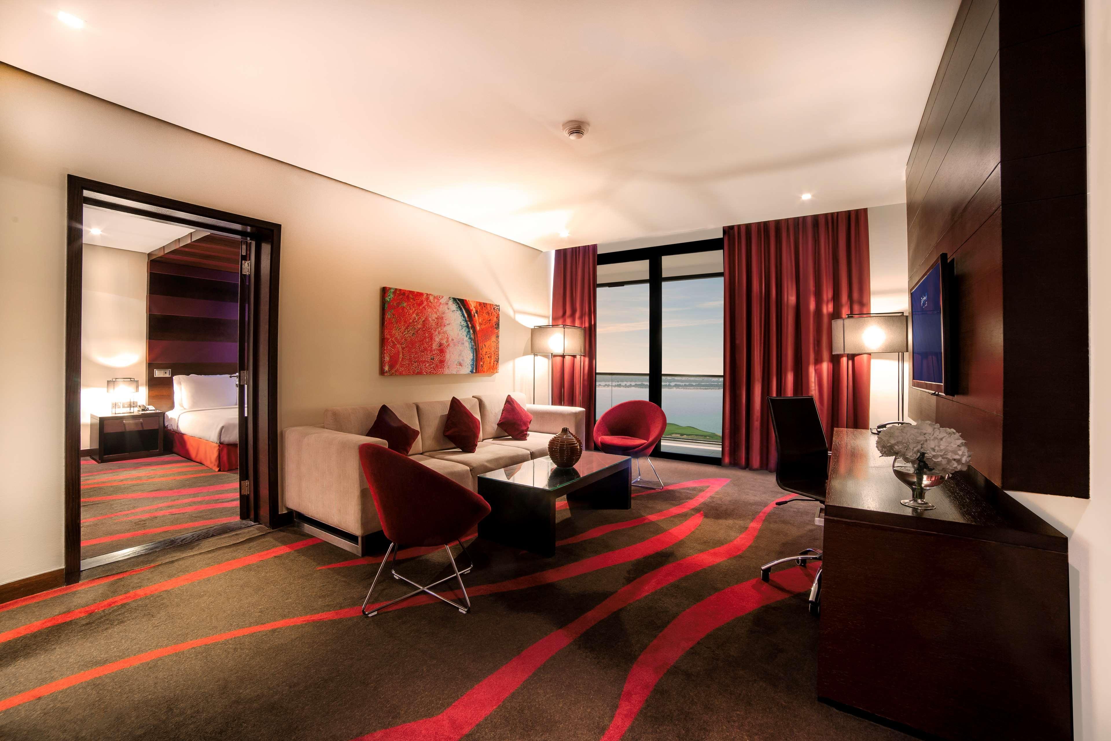 Radisson Blu Hotel, Abu Dhabi Yas Island Ngoại thất bức ảnh