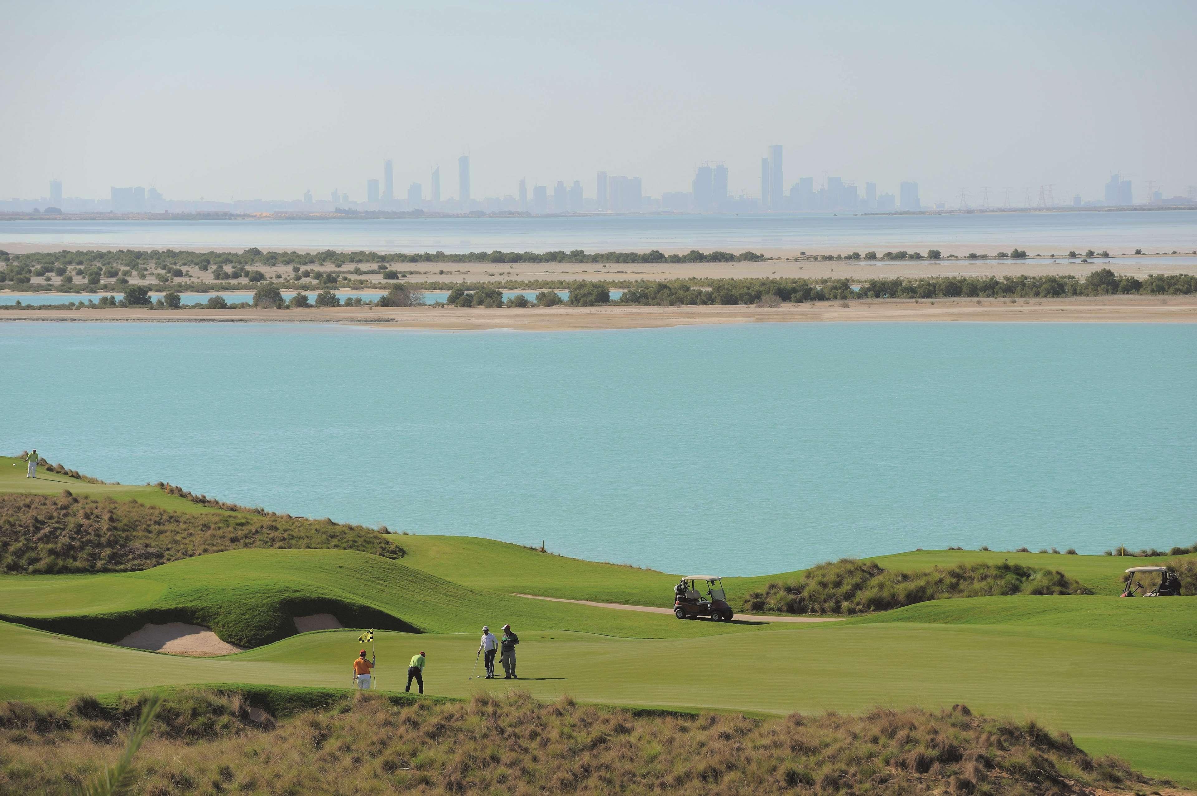 Radisson Blu Hotel, Abu Dhabi Yas Island Ngoại thất bức ảnh