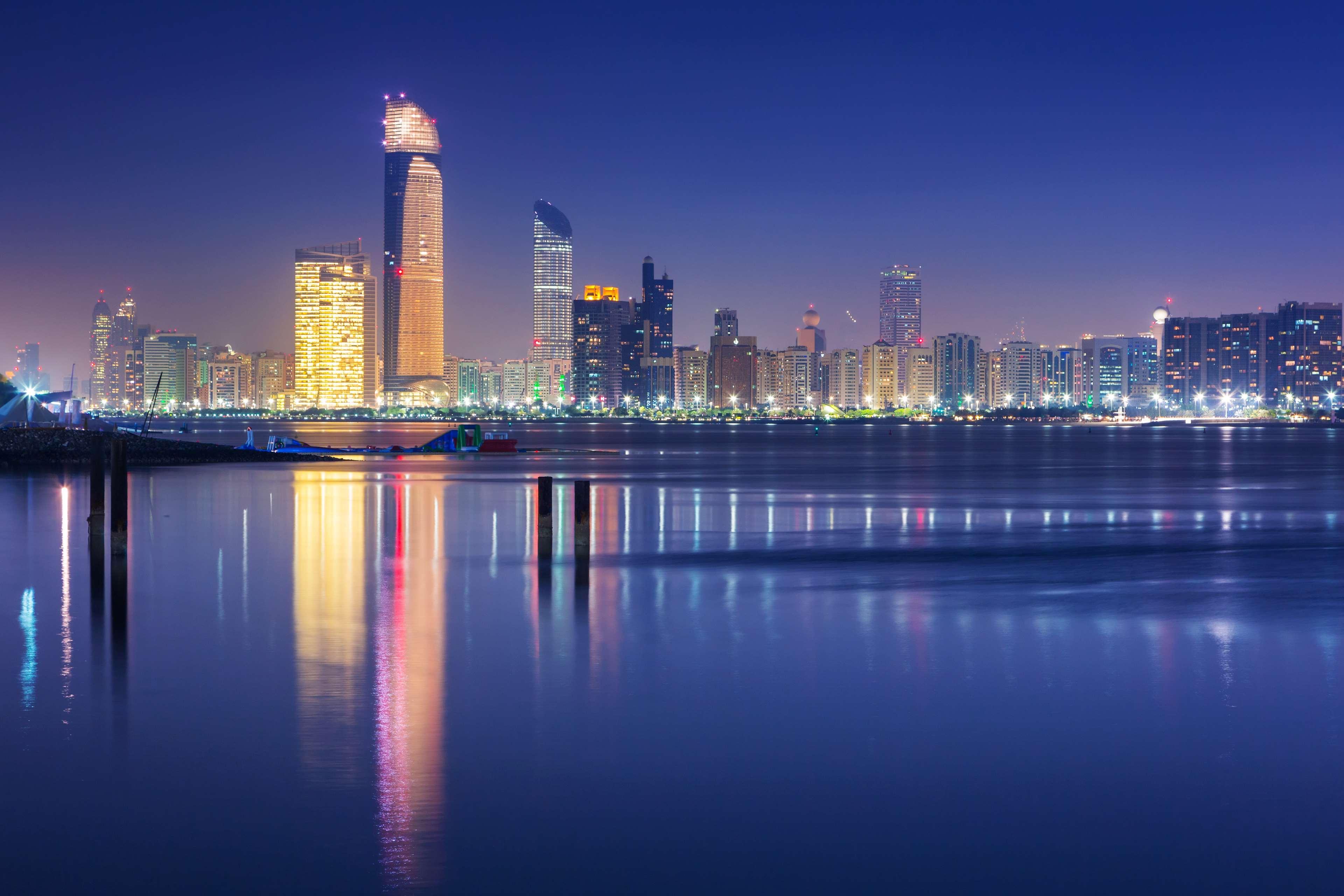 Radisson Blu Hotel, Abu Dhabi Yas Island Ngoại thất bức ảnh