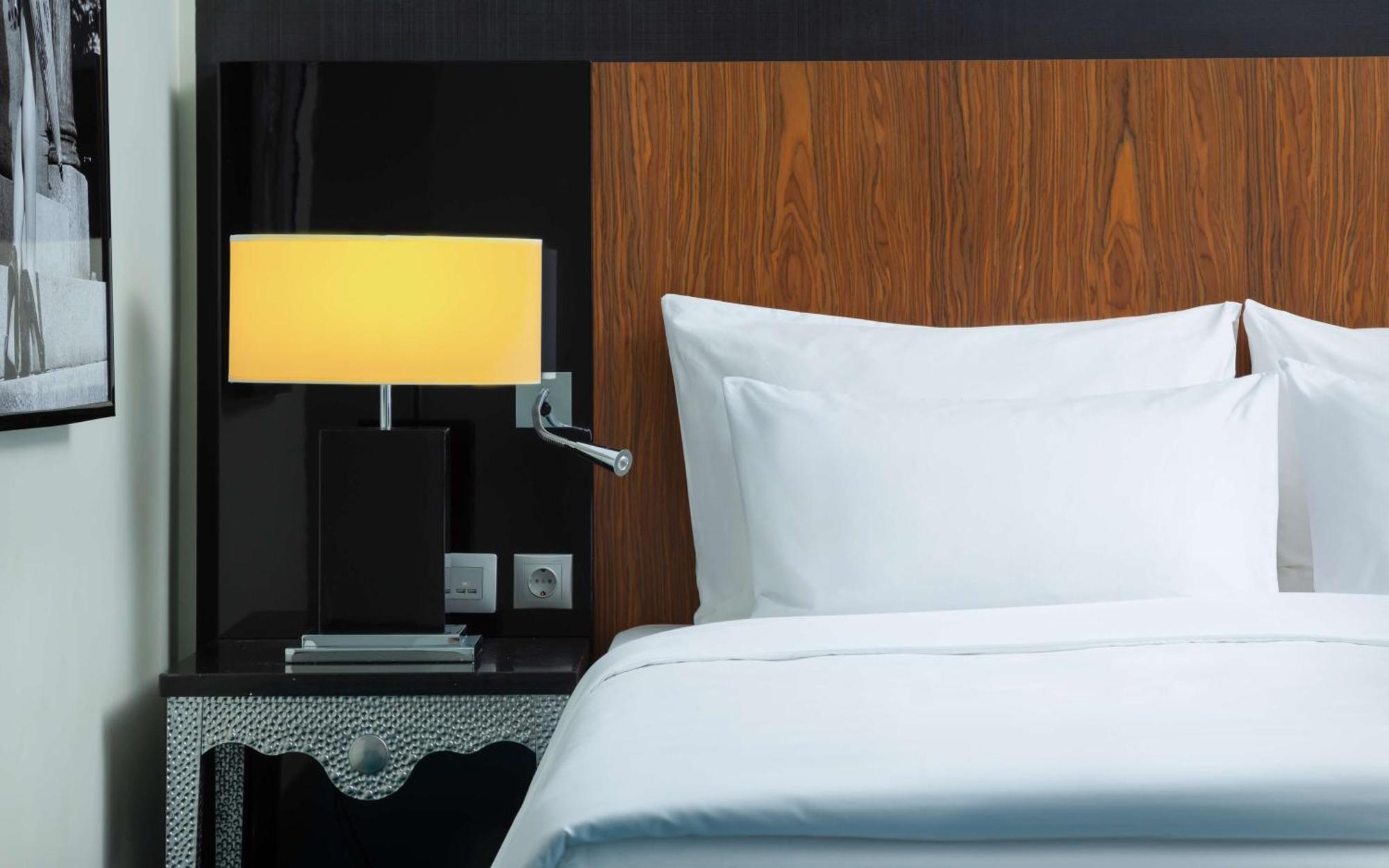 Radisson Blu Hotel, Abu Dhabi Yas Island Ngoại thất bức ảnh