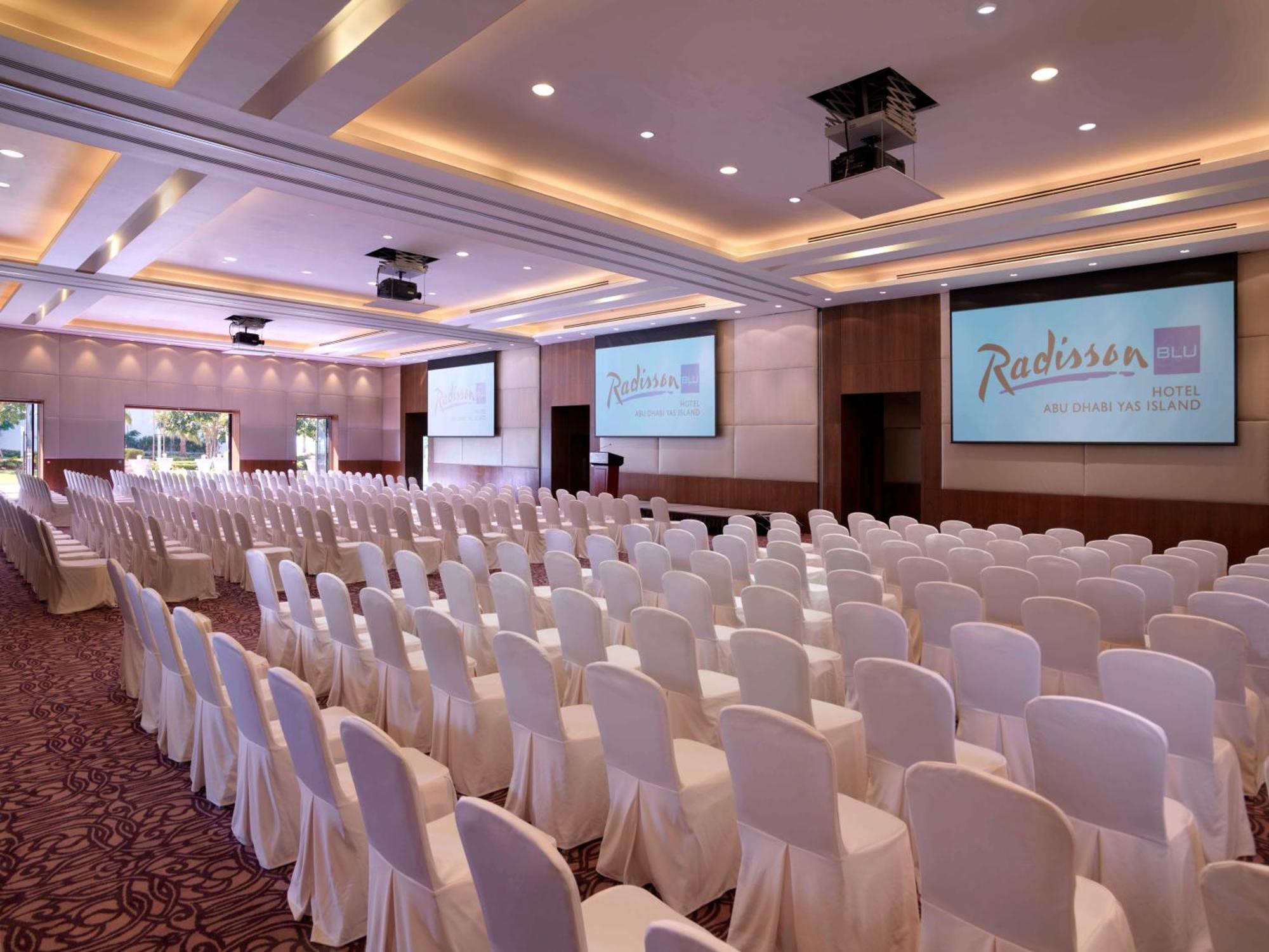 Radisson Blu Hotel, Abu Dhabi Yas Island Kinh doanh bức ảnh